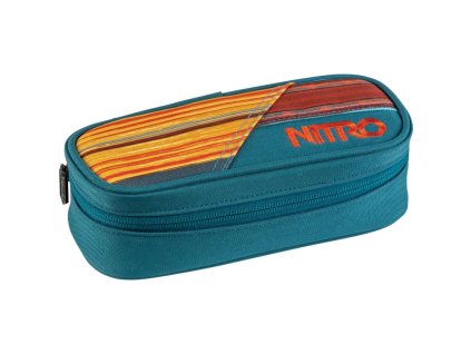 NITRO penál PENCIL CASE canyon, 878001-075