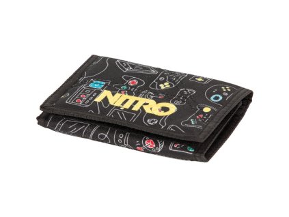NITRO peněženka WALLET gaming