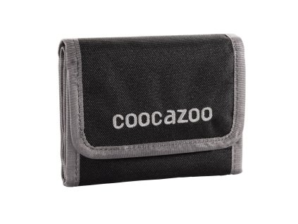 Peněženka CoocaZoo CashDash, Beautiful Black