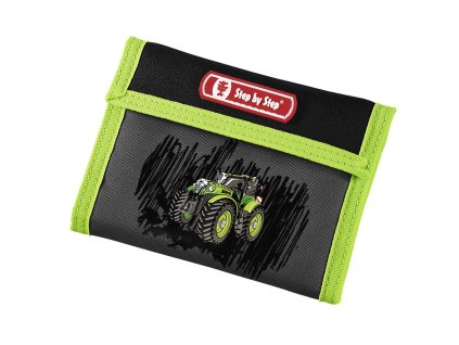 Peněženka Step by Step Traktor