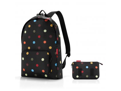 Reisenthel Mini Maxi Rucksack Dots, REISENTHEL-AP7009