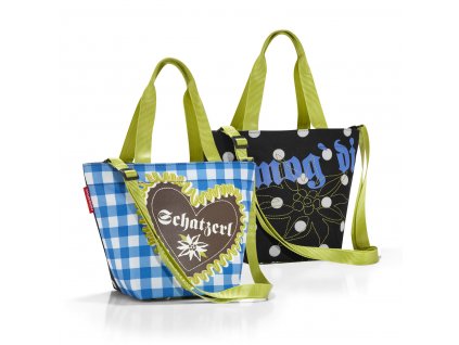 Reisenthel Shopper XS Special Edition Bavaria, REISENTHEL-ZR5022