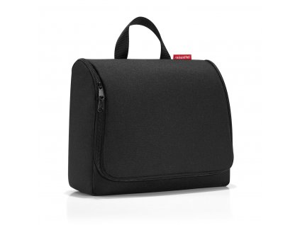 Reisenthel ToiletBag XL Black, REISENTHEL-WO7003