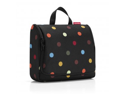 Reisenthel ToiletBag XL Dots, REISENTHEL-WO7009