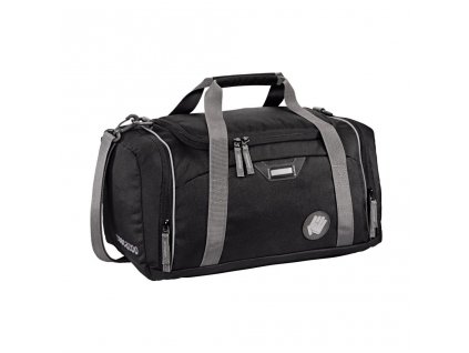 Sportovní taška SporterPorter, Beautiful Black, 129900