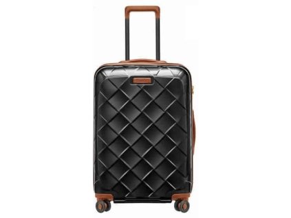 Stratic Leather & More M Black + LED Čelovka 3W