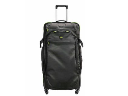 Stratic Relax 2 Mover L Black-green + LED Svítilna