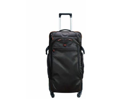 Stratic Relax 2 Mover M Black-orange + LED Svítilna