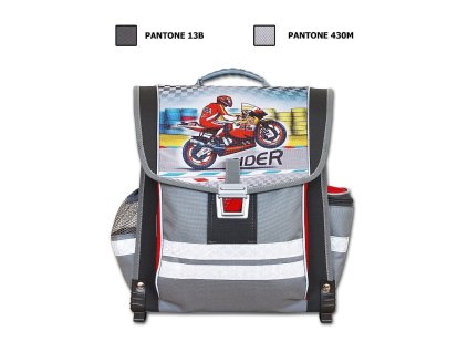 Školní aktovka Rider