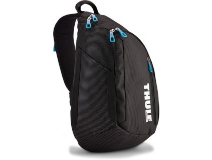 Thule Crossover jednoramenný batoh 14l TCSP313K - čierny + LED Čelovka 3W