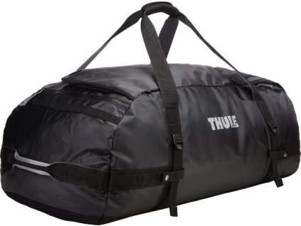 Thule Chasm 130 l Cestovná taška CHASM130K - čierna