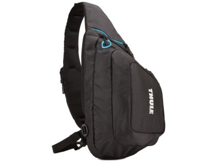 Thule Legend jednoramenný batoh pro GoPro® TLGS101K + LED Svítilna