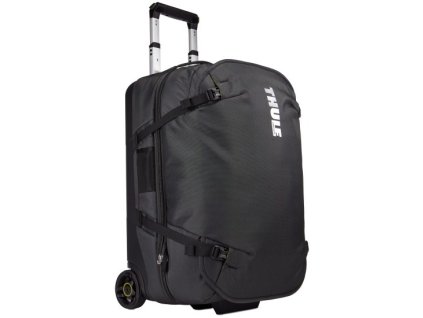 Thule Subterra roller 56 l TSR356DSH - tmavo šedý + LED Čelovka 3W