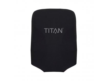 Titan Luggage Cover L Black, TITAN-825304-01