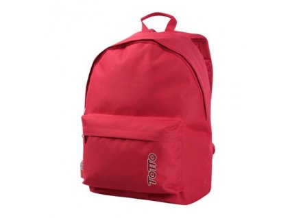Totto Caxius Scarlet Red