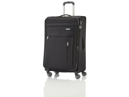 Travelite Capri 4w L Black