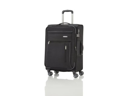 Travelite Capri 4w M Black