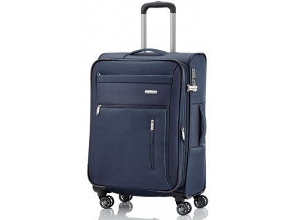 Travelite Capri 4w M Navy + LED Čelovka 3W