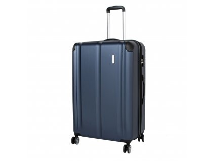 Travelite City 4w L Navy, TRAVELITE-73049-20