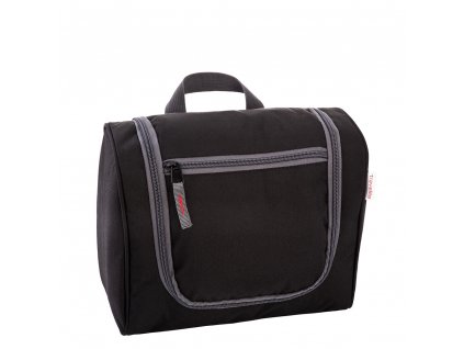 Travelite Cosmetic Bag L Black