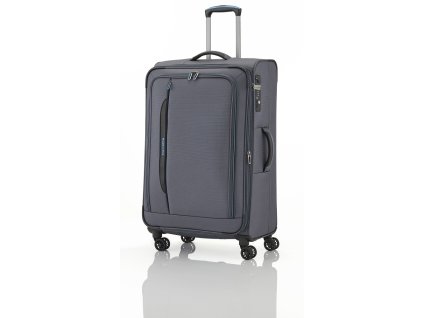 Travelite CrossLITE 4w L Anthracite