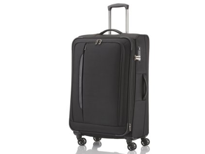 Travelite CrossLITE 4w L Black