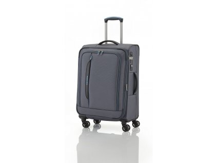 Travelite CrossLITE 4w M Anthracite, TRAVELITE-89548-04