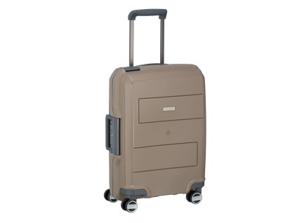 Travelite Makro 4w S Taupe