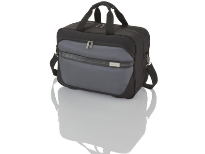 Travelite Meteor Board Bag Black