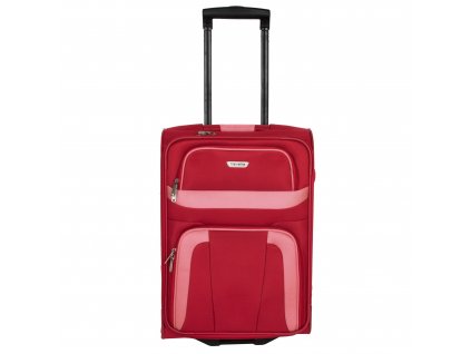 Travelite Orlando S Red