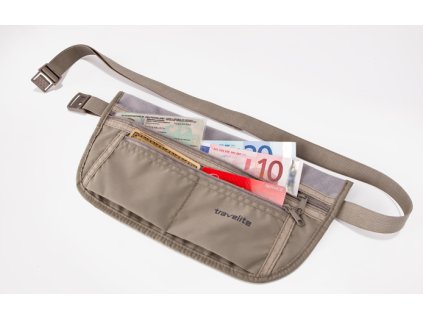 Travelite Safe Pouch Waist, TRAVELITE-99-40