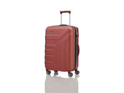 Travelite Vector 4w M Coral, TRAVELITE-72048-88