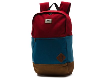 VANS M VAN DOREN III BACK Red Dahli