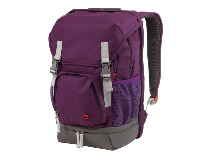 Wenger batoh Jetty 16" Purple