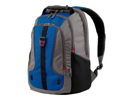 Wenger batoh Enyo 16" Blue + LED Svítilna