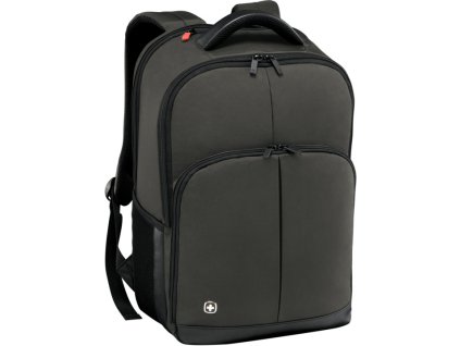 Wenger batoh Link 16" Gray + LED Svítilna