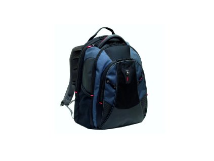 Wenger batoh Mythos 15.6" Blue + LED Svítilna