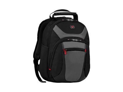 Wenger batoh Nanobyte 13" Macbook Pro Black + LED Svítilna