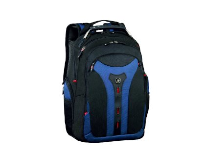 Wenger batoh Pegasus 15" Macbook Pro Blue + LED Svítilna