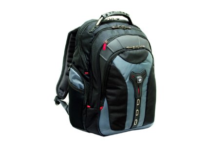 Wenger batoh Pegasus 17" Blue + LED Svítilna