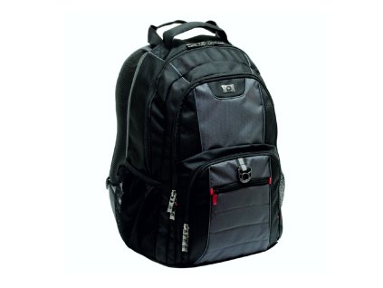 Wenger batoh Pillar 16" Black&Gray
