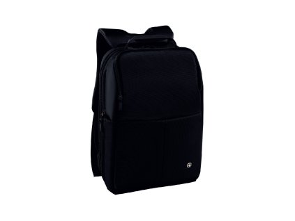 Wenger batoh Reload 14"/36cm Black + LED Svítilna