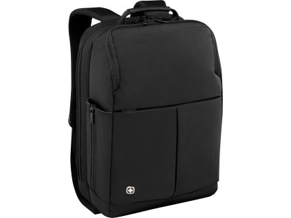 Wenger batoh Reload 16" Black + LED Svítilna