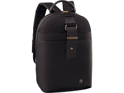 Wenger dámský batoh Alexa 16"/41cm Black + LED Svítilna