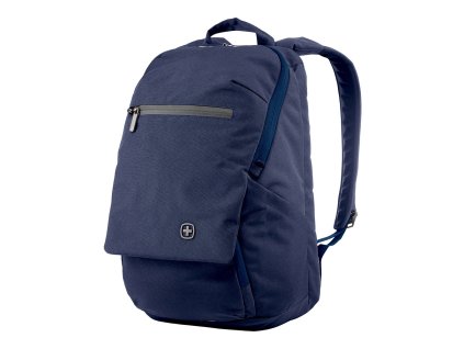 Wenger SkyPort batoh 16" Black + LED Svítilna