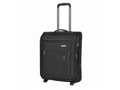 Travelite Capri 2w S Black, TRAVELITE-89807-01