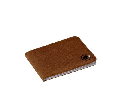 Mammut Flap Wallet Mélange timber