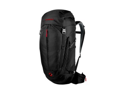 Mammut Lithium Guide 25 black 0001 + LED Svítilna