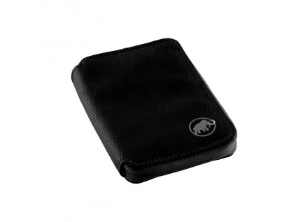 Mammut Zip Wallet black 0001