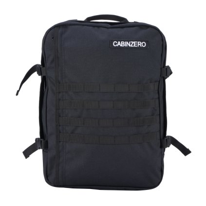 CabinZero Military 44 l Absolute Black